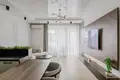3 room apartment 62 m² in Warsaw, Poland