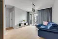 2 room apartment 44 m² in Warsaw, Poland