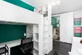 3 room apartment 66 m² Krakow, Poland