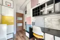 3 room apartment 73 m² Lodz, Poland