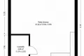 1 room studio apartment 34 m² Warsaw, Poland