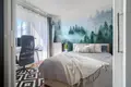 3 room apartment 57 m² Warsaw, Poland