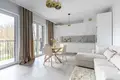 3 room apartment 57 m² in Warsaw, Poland