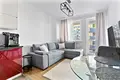 2 room apartment 36 m² Warsaw, Poland
