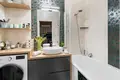 2 room apartment 43 m² in Warsaw, Poland