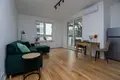 2 room apartment 43 m² in Warsaw, Poland