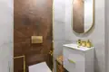3 room apartment 57 m² in Warsaw, Poland
