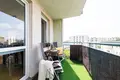 2 room apartment 55 m² in Warsaw, Poland
