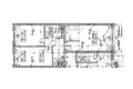 Mieszkanie 3 pokoi 41 m² Czapury, Polska