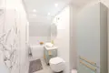 2 room apartment 45 m² in Wrocław, Poland