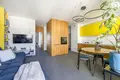 2 room apartment 51 m² in Warsaw, Poland
