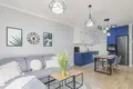 2 room apartment 50 m² Warsaw, Poland