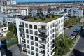 3 room apartment 56 m² Krakow, Poland