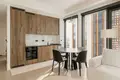 2 room apartment 43 m² in Warsaw, Poland