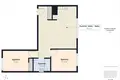 3 room apartment 63 m² Masovian Voivodeship, Poland