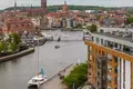 2 room apartment 54 m² Gdańsk, Poland