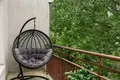 3 room apartment 58 m² in Warsaw, Poland