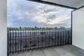2 room apartment 44 m² Warsaw, Poland