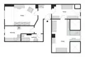 3 room apartment 84 m² Gdańsk, Poland