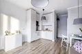 1 room apartment 25 m² in Warsaw, Poland