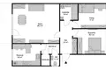3 room apartment 77 m² Gdynia, Poland