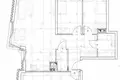 4 room apartment 83 m² Warsaw, Poland