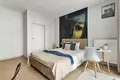 3 room apartment 55 m² Warsaw, Poland