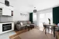 Квартира 2 комнаты 42 м² Краков, Польша