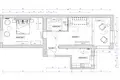 2 room apartment 66 m² Warsaw, Poland