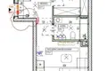 3 room apartment 55 m² Wrocław, Poland