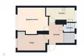2 room apartment 52 m² in Wrocław, Poland