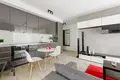 3 room apartment 49 m² in Warsaw, Poland
