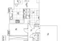 4 room apartment 79 m² Warsaw, Poland