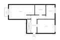 2 room apartment 43 m² Gdańsk, Poland