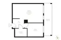 2 room apartment 44 m² Gdańsk, Poland