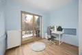 3 room apartment 116 m² Warsaw, Poland