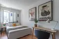 2 room apartment 37 m² in Warsaw, Poland