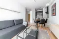 2 room apartment 37 m² in Warsaw, Poland