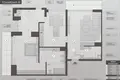2 room apartment 106 m² Poznan, Poland