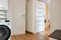 2 room apartment 38 m² in Warsaw, Poland