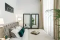 2 room apartment 54 m² in Warsaw, Poland