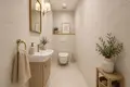4 room apartment 96 m² Gdynia, Poland