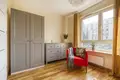 2 room apartment 42 m² in Warsaw, Poland