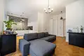 2 room apartment 56 m² in Warsaw, Poland