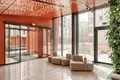2 room apartment 43 m² in Warsaw, Poland