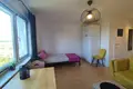 1 room apartment 26 m² in Warsaw, Poland