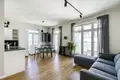 2 room apartment 44 m² in Warsaw, Poland