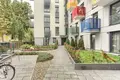 2 room apartment 43 m² in Warsaw, Poland