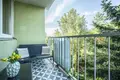 2 room apartment 45 m² Lodz, Poland