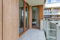 2 room apartment 44 m² in Warsaw, Poland